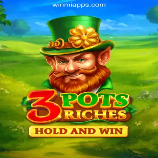 Exploring 3potsRiches: The Thrilling Slot Game on WINMI.com Platform