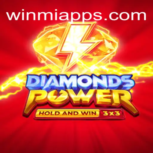 Exploring Diamondspower: The Premier Online Slots Game on WINMI.com Platform