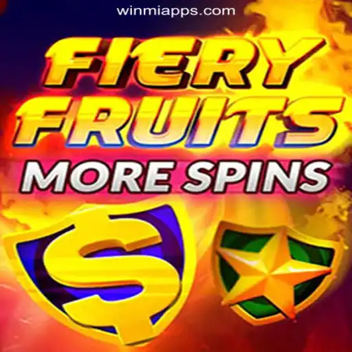 Unveiling FieryFruitsMoreSpins: A Scintillating Online Slot Experience