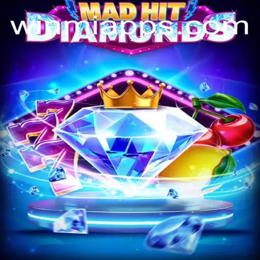 Experience the Thrilling World of MadHitDiamonds on WINMI.com