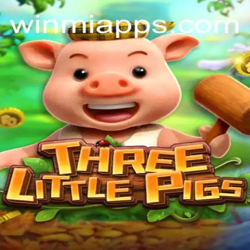 THREELITTLEPIGS: Unveiling Brazil's Leading Online Slot Game