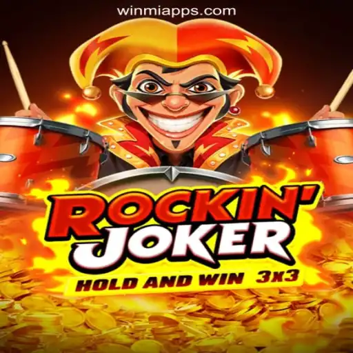 RockinJoker: The Premier Slot Game on WINMI.com, Your Online Slots Destination in Brasil